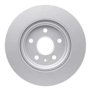 Buick Regal Brake Rotor (1) - Rear - R1 Concepts - GeoSPEC Coated - `10-`25